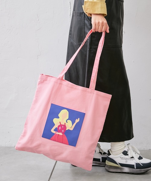 セール】バービーワークシリーズ トートバッグ（トートバッグ