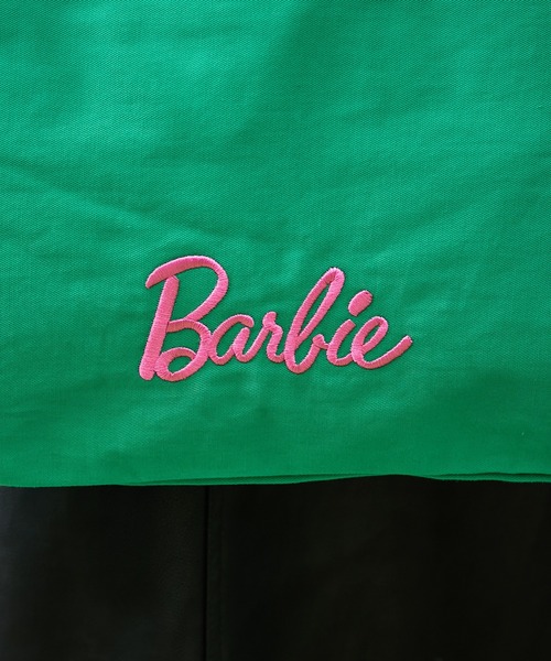 Barbie（バービー）の「バービーワークシリーズ トートバッグ（トートバッグ・レディース・パープル/ピンク/グリーン・フリー）」の14枚目の写真