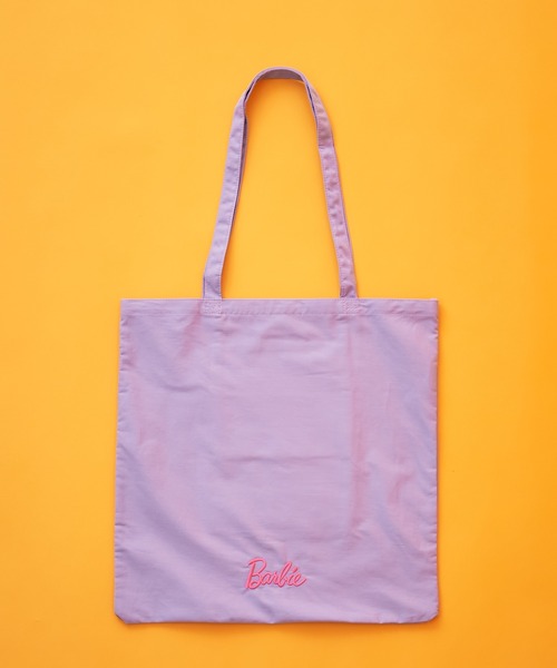 Barbie（バービー）の「バービーワークシリーズ トートバッグ（トートバッグ・レディース・パープル/ピンク/グリーン・フリー）」の9枚目の写真