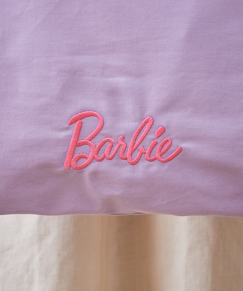 Barbie（バービー）の「バービーワークシリーズ トートバッグ（トートバッグ・レディース・パープル/ピンク/グリーン・フリー）」の17枚目の写真