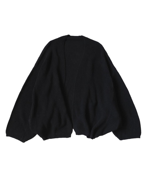 【美品】クリステンセンドゥノルド　カシミヤ100% ニット 変形カーディガン　黒 楽天市場】クリステンセンドゥノルドの通販
