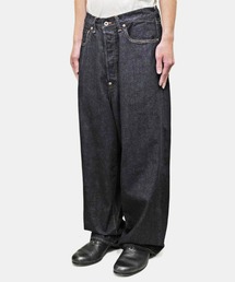 yoko sakamoto（ヨーコサカモト）の「【YOKO SAKAMOTO】DENIM 5P PANTS
