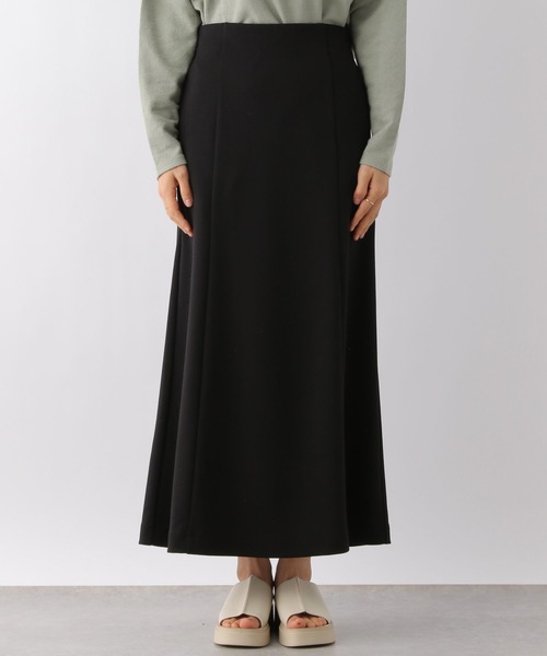 LEPSIM（レプシィム）の「ポンチマーメイドスカート　177179（スカート・レディース・ブルー/ブラック/オフホワイト・FREE）」の14枚目の写真