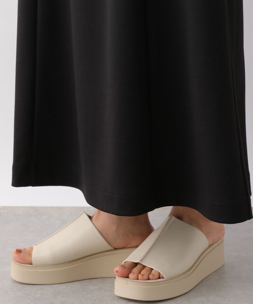 LEPSIM（レプシィム）の「ポンチマーメイドスカート　177179（スカート・レディース・ブルー/ブラック/オフホワイト・FREE）」の19枚目の写真