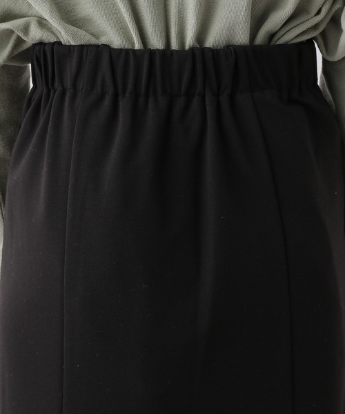 LEPSIM（レプシィム）の「ポンチマーメイドスカート　177179（スカート・レディース・ブルー/ブラック/オフホワイト・FREE）」の20枚目の写真