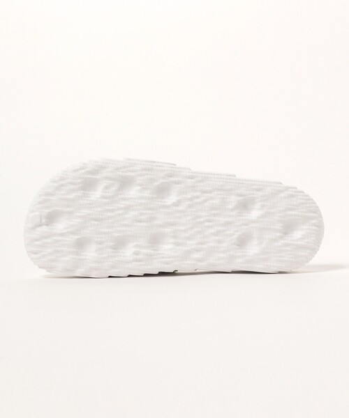 adidas（アディダス）の「adidas / ADILETTE 22 SLIDES（サンダル・メンズ・カーキ/ホワイト/オリーブ/ベージュ・28.5cm/26.5cm/25.5cm/27.5cm）」の7枚目の写真