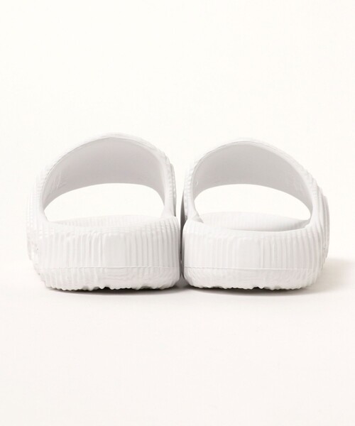 adidas（アディダス）の「adidas / ADILETTE 22 SLIDES（サンダル・メンズ・カーキ/ホワイト/オリーブ/ベージュ・28.5cm/26.5cm/25.5cm/27.5cm）」の9枚目の写真