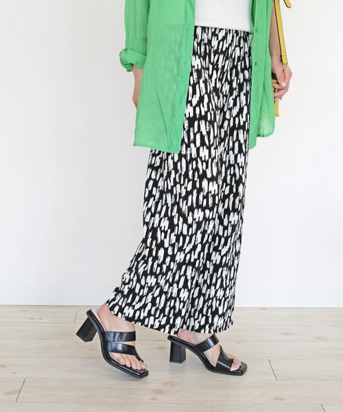 RiiiKa（リーカ）の「【RiiiKa/リーカ】サムリングヒールサンダル（サンダル・レディース・ブルー/アイボリー/ブラック・S/M/L/LL）」の6枚目の写真