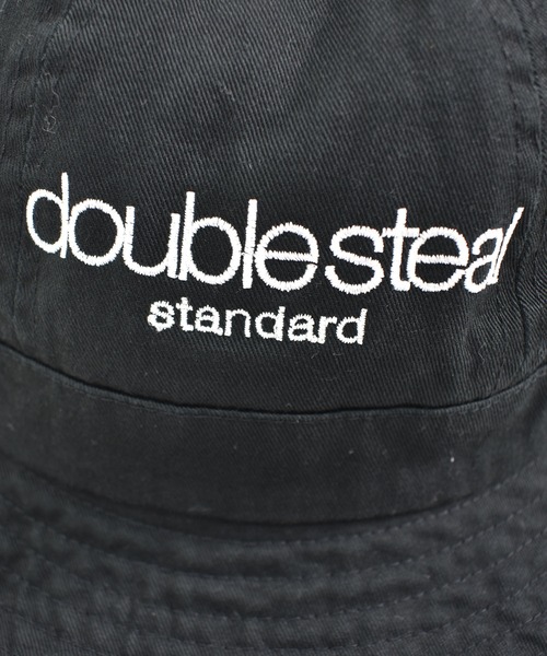 DOUBLE STEAL(ダブルスティール)の「クラシックロゴ メトロハット(ハット・メンズ・オリーブ/インディゴブルー/ブラック/ホワイト・FREE)」の9枚目の写真