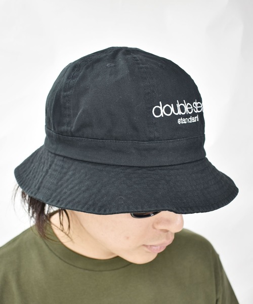 DOUBLE STEAL(ダブルスティール)の「クラシックロゴ メトロハット(ハット・メンズ・オリーブ/インディゴブルー/ブラック/ホワイト・FREE)」の12枚目の写真