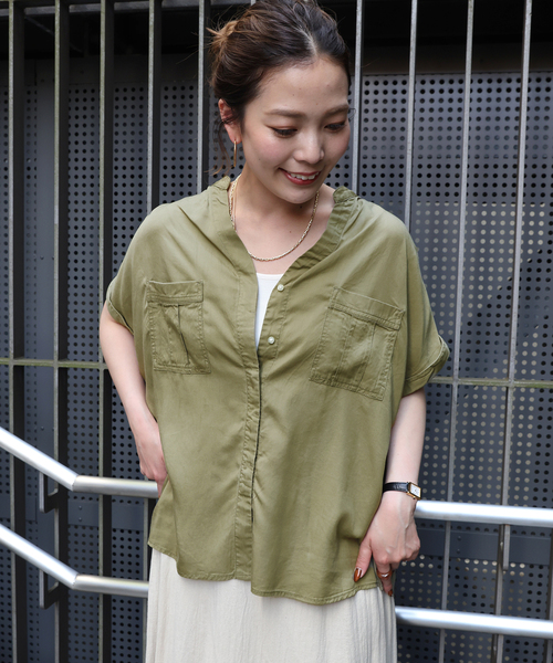 ブラウス シャツ SOUTHWARK レディース Amazon.co.jp: top for women blouses for women elegant