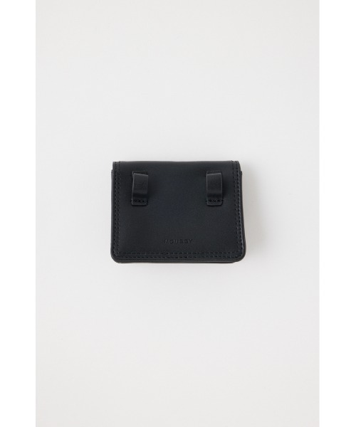 MOUSSY（マウジー）の「PETIT ポーチ（ポーチ・レディース・ブラック/シルバー・FREE）」の5枚目の写真