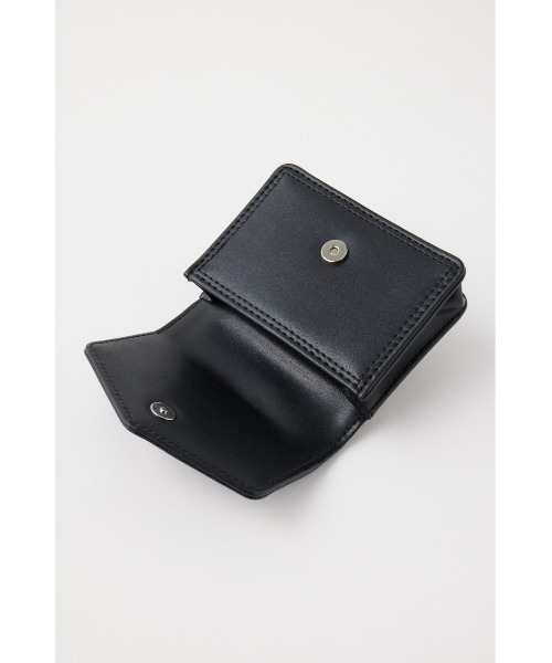 MOUSSY（マウジー）の「PETIT ポーチ（ポーチ・レディース・ブラック/シルバー・FREE）」の8枚目の写真