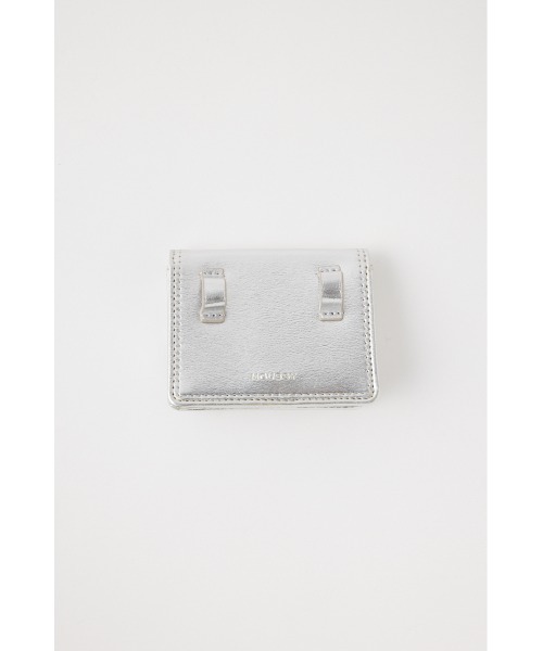 MOUSSY（マウジー）の「PETIT ポーチ（ポーチ・レディース・ブラック/シルバー・FREE）」の12枚目の写真