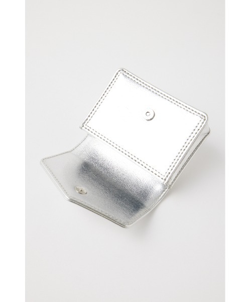 MOUSSY（マウジー）の「PETIT ポーチ（ポーチ・レディース・ブラック/シルバー・FREE）」の15枚目の写真