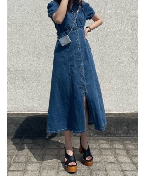 MOUSSY（マウジー）の「PETIT ポーチ（ポーチ・レディース・ブラック/シルバー・FREE）」の18枚目の写真