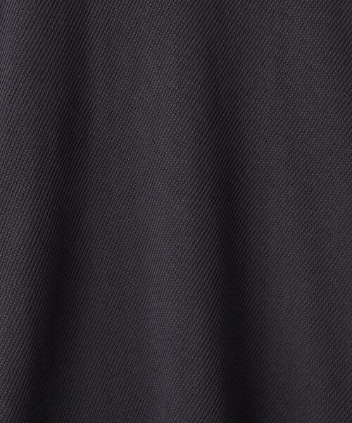 green label relaxing(グリーンレーベルリラクシング)の「ハイツイスト コットン アクリル ツイル クルーネック Tシャツ(ニット/セーター・メンズ・ライトグレー/ターコイズブルー/ダークグレー/ネイビー・M/L/S/XL)」の22枚目の写真