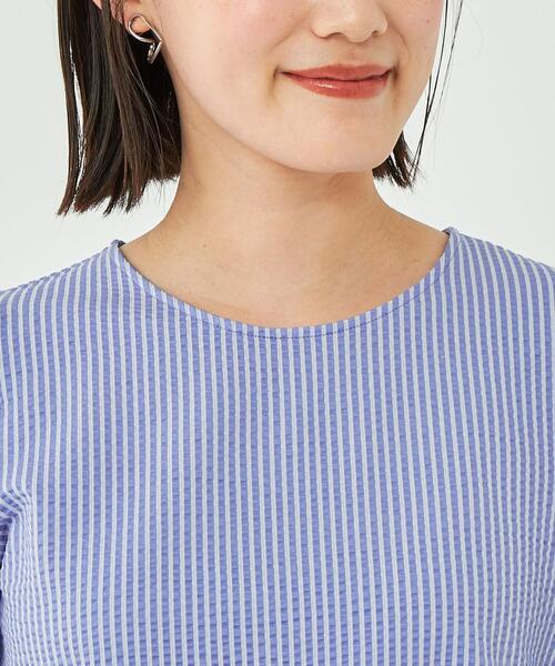 サッカーコンシャスプルオーバーカットソー