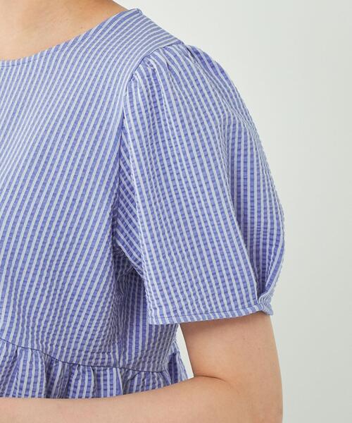 サッカーコンシャスプルオーバーカットソー