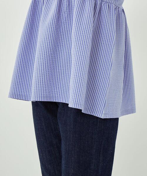 サッカーコンシャスプルオーバーカットソー