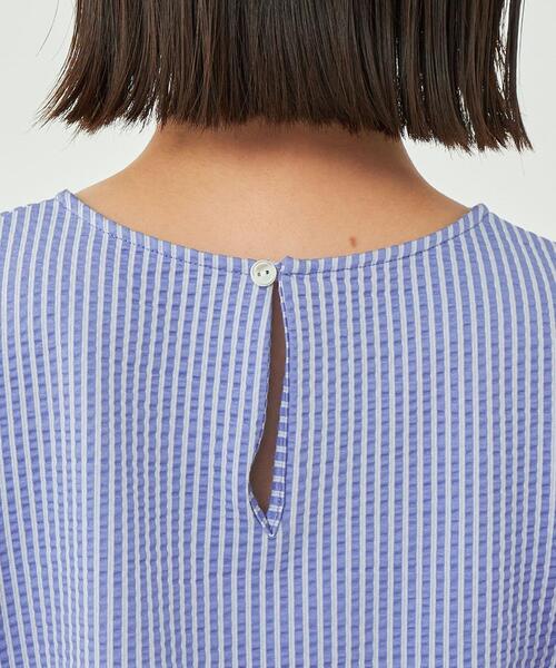 サッカーコンシャスプルオーバーカットソー