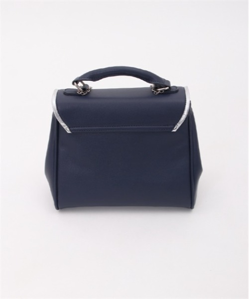 axes femme(アクシーズファム)の「オリエンタル風チャームバッグ(ハンドバッグ・レディース・ネイビー/ブラック/ホワイト・FREE)」の7枚目の写真