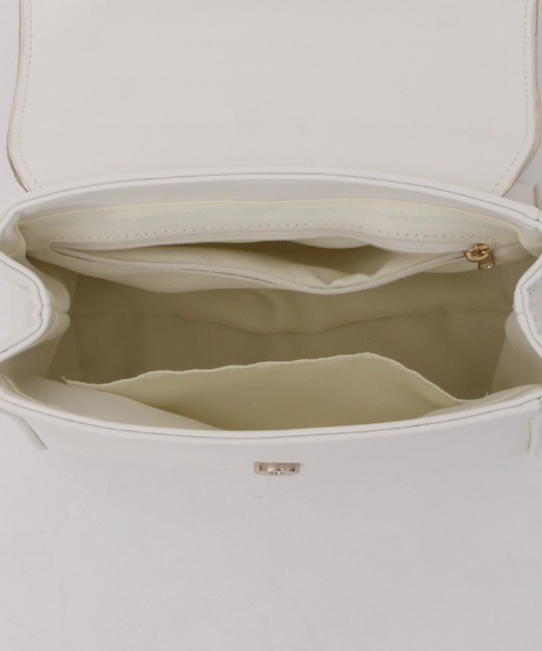 axes femme(アクシーズファム)の「オリエンタル風チャームバッグ(ハンドバッグ・レディース・ネイビー/ブラック/ホワイト・FREE)」の21枚目の写真