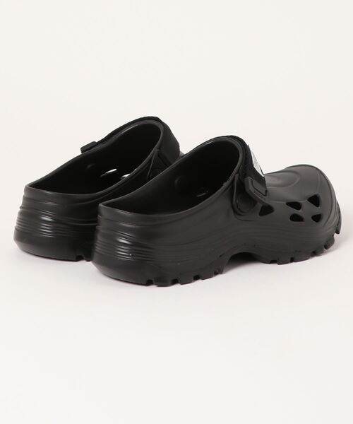 Lui's（ルイス）の「【SUICOKE /  スイコック】MOK(サンダル)（サンダル・メンズ・ブラック・8/9/7）」の3枚目の写真