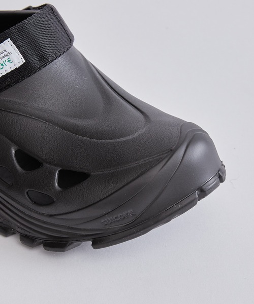 Lui's（ルイス）の「【SUICOKE /  スイコック】MOK(サンダル)（サンダル・メンズ・ブラック・8/9/7）」の10枚目の写真