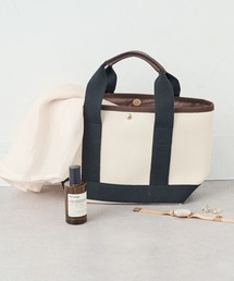 SETUP7（セットアップセブン）の「嬉しいポーチ付き♪【MAISON BREEZE】シボレザーライク ミニトートバッグ SNBD（トートバッグ）」