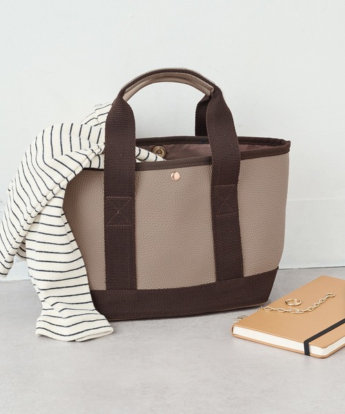 Candy①ポーチ、トートバッグ 楽天市場】【ROOMコラボ】Umy × pink trick トートバッグ（選べる2