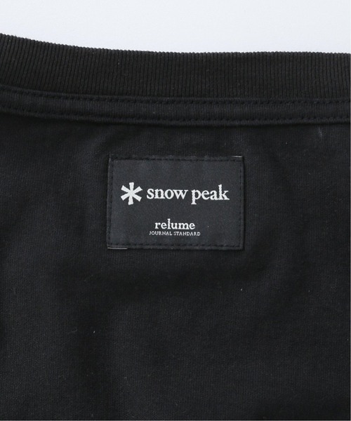 Snow Peak(スノーピーク)の「《WEB限定追加2》別注【Snow Peak】*RE Classic Logo Printed ワンピース(ワンピース・レディース・ベージュ/グリーン/ブラック・FREE)」の10枚目の写真