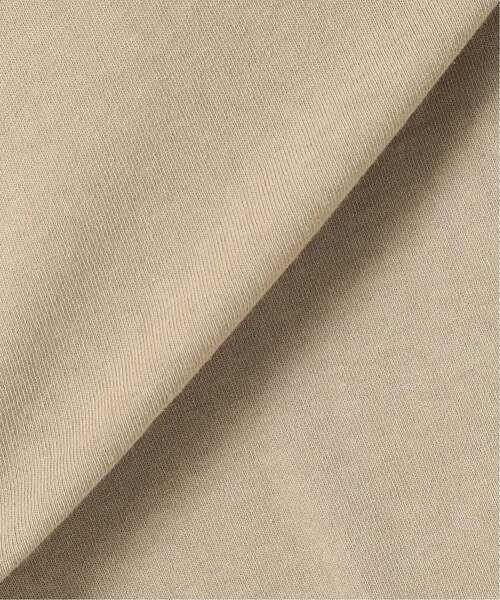 Snow Peak(スノーピーク)の「《WEB限定追加2》別注【Snow Peak】*RE Classic Logo Printed ワンピース(ワンピース・レディース・ベージュ/グリーン/ブラック・FREE)」の6枚目の写真