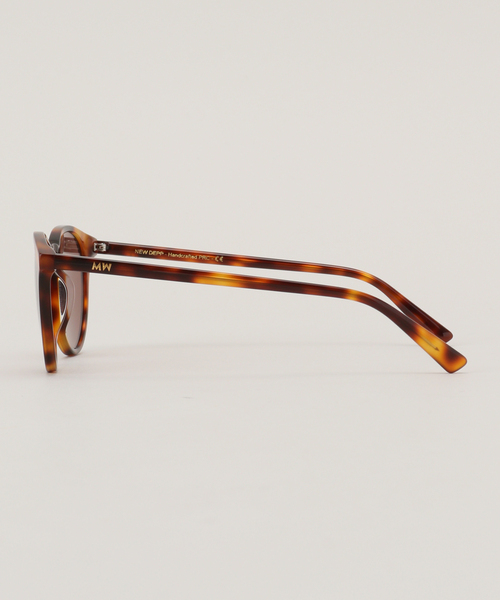 JOURNAL STANDARD（ジャーナルスタンダード）の「【MESSY WEEKEND/メシ―ウィークエンド】：サングラス（サングラス・レディース・ブラウン・FREE）」の10枚目の写真