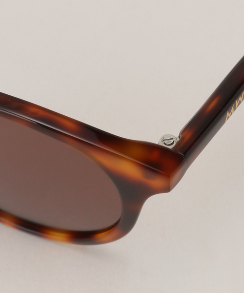 JOURNAL STANDARD（ジャーナルスタンダード）の「【MESSY WEEKEND/メシ―ウィークエンド】：サングラス（サングラス・レディース・ブラウン・FREE）」の4枚目の写真
