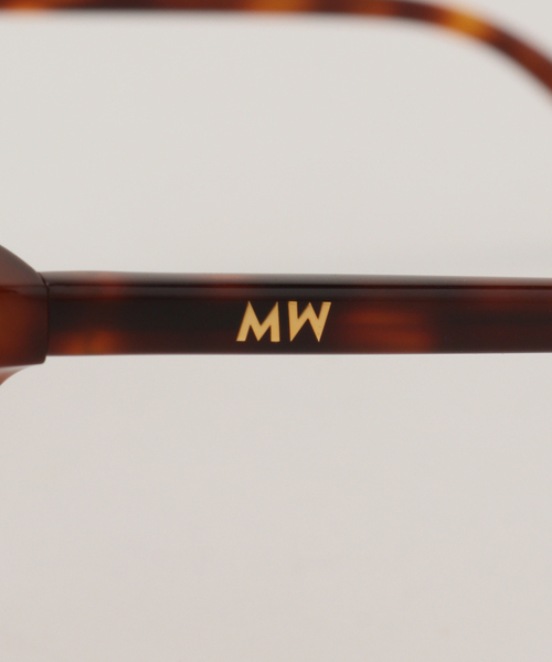 JOURNAL STANDARD（ジャーナルスタンダード）の「【MESSY WEEKEND/メシ―ウィークエンド】：サングラス（サングラス・レディース・ブラウン・FREE）」の11枚目の写真