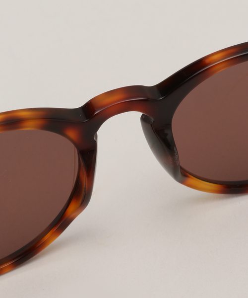 JOURNAL STANDARD（ジャーナルスタンダード）の「【MESSY WEEKEND/メシ―ウィークエンド】：サングラス（サングラス・レディース・ブラウン・FREE）」の12枚目の写真