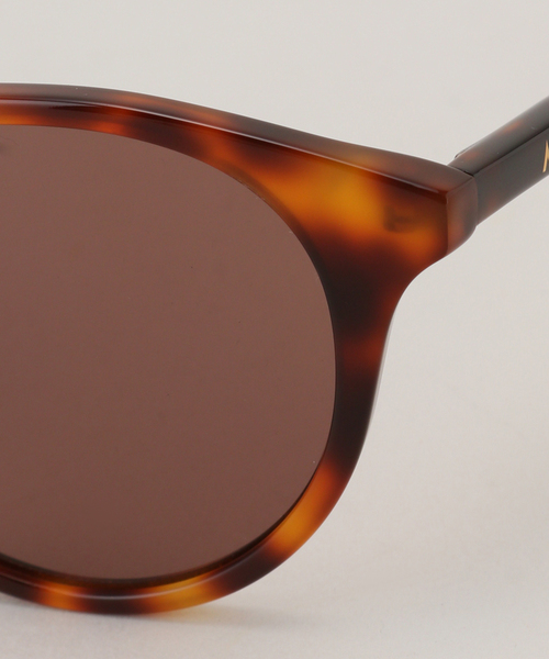 JOURNAL STANDARD（ジャーナルスタンダード）の「【MESSY WEEKEND/メシ―ウィークエンド】：サングラス（サングラス・レディース・ブラウン・FREE）」の14枚目の写真