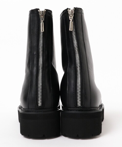 Demi-Luxe BEAMS（デミルクス ビームス）の「CAMINANDO / バックジップ ショートブーツ（ブーツ・レディース・ブラック・9inch/6inch/7inch/8inch）」の14枚目の写真