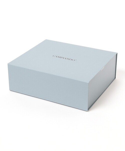 Demi-Luxe BEAMS（デミルクス ビームス）の「CAMINANDO / バックジップ ショートブーツ（ブーツ・レディース・ブラック・9inch/6inch/7inch/8inch）」の15枚目の写真