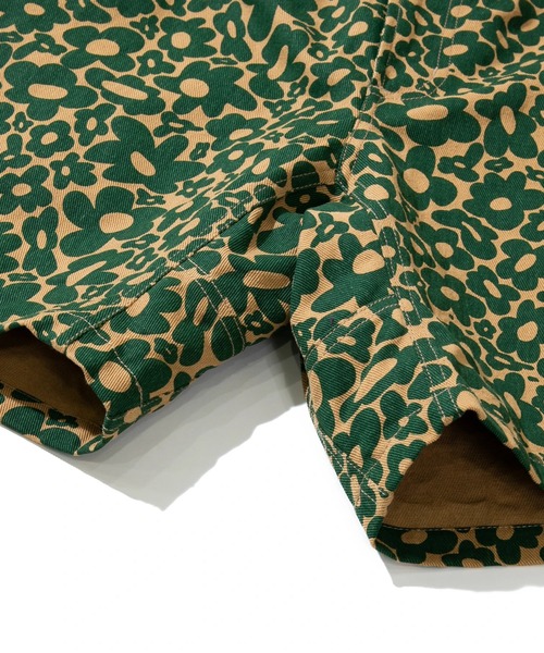 go slow caravan（ゴースローキャラバン）の「総柄PT.イージーショーツ（その他パンツ・メンズ・イエロー/ベージュ/モカ・LARGE/MEDIUM/X-LARGE/SMALL）」の22枚目の写真