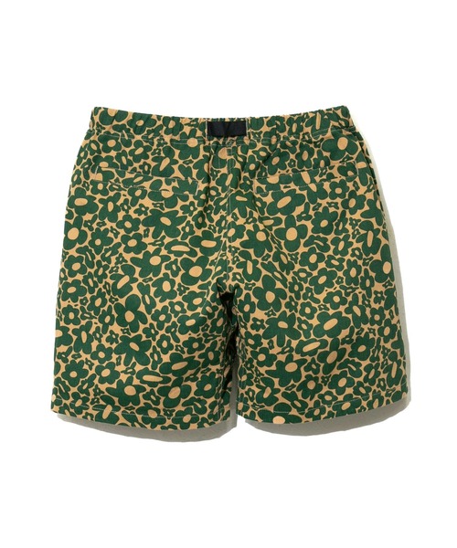 go slow caravan（ゴースローキャラバン）の「総柄PT.イージーショーツ（その他パンツ・メンズ・イエロー/ベージュ/モカ・LARGE/MEDIUM/X-LARGE/SMALL）」の19枚目の写真