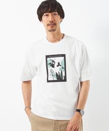 green label relaxing | ＜Phospho Graphica＞グラフィック ショートスリーブ Tシャツ(Tシャツ/カットソー)