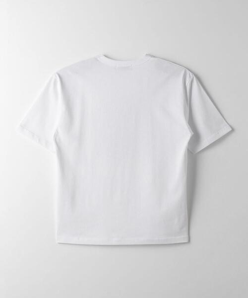 green label relaxing(グリーンレーベルリラクシング)の「<Phospho Graphica>グラフィック ショートスリーブ Tシャツ(Tシャツ/カットソー・メンズ・その他4/その他1/その他2/その他3・M/XL/S/L)」の10枚目の写真