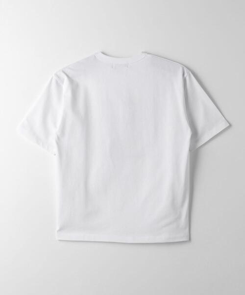 green label relaxing(グリーンレーベルリラクシング)の「<Phospho Graphica>グラフィック ショートスリーブ Tシャツ(Tシャツ/カットソー・メンズ・その他4/その他1/その他2/その他3・M/XL/S/L)」の16枚目の写真