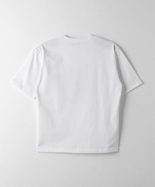 green label relaxing(グリーンレーベルリラクシング)の「<Phospho Graphica>グラフィック ショートスリーブ Tシャツ(Tシャツ/カットソー・メンズ・その他4/その他1/その他2/その他3・M/XL/S/L)」の21枚目の写真