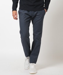 MEN'S BIGI | オンオフ兼用ストレッチスラックス(スラックス)