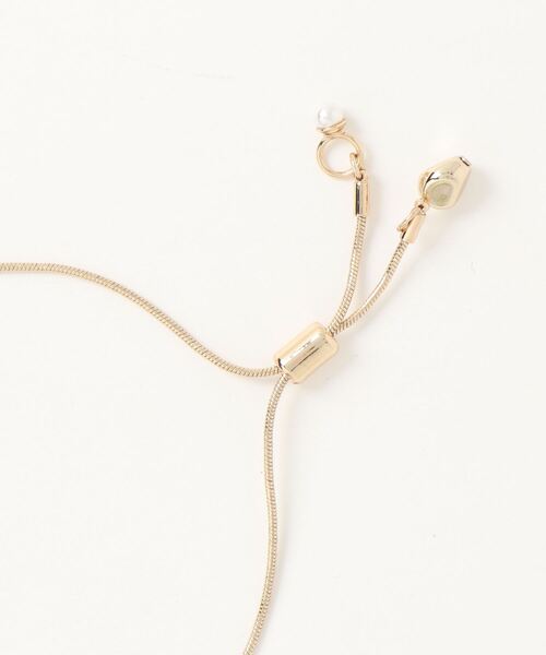 BARNYARDSTORM(バンヤードストーム)の「コインスライダーネックレス(ネックレス・レディース・その他2/その他1・FREE)」の3枚目の写真