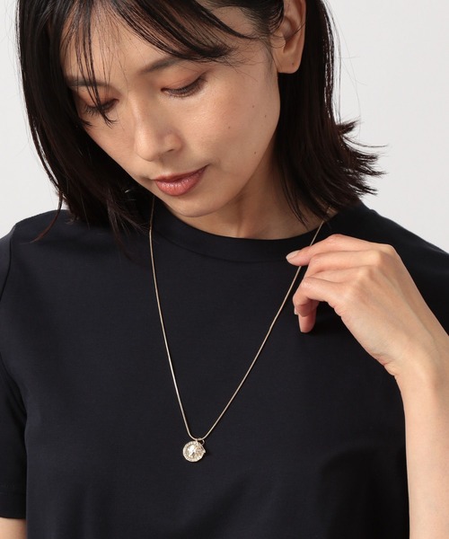 BARNYARDSTORM(バンヤードストーム)の「コインスライダーネックレス(ネックレス・レディース・その他2/その他1・FREE)」の2枚目の写真