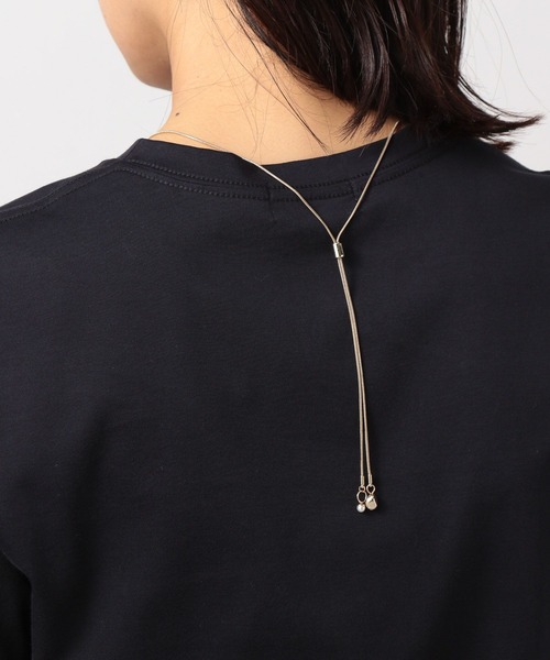 BARNYARDSTORM(バンヤードストーム)の「コインスライダーネックレス(ネックレス・レディース・その他2/その他1・FREE)」の4枚目の写真